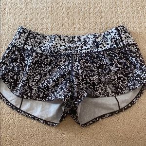 lululemon speed up shorts